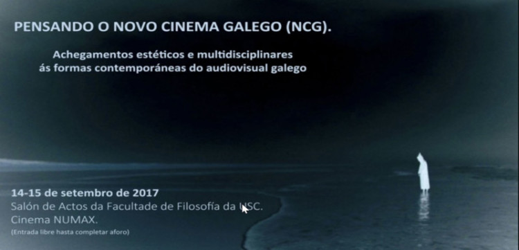 Seminario "Pensando o Novo Cinema Galego (NCG)"